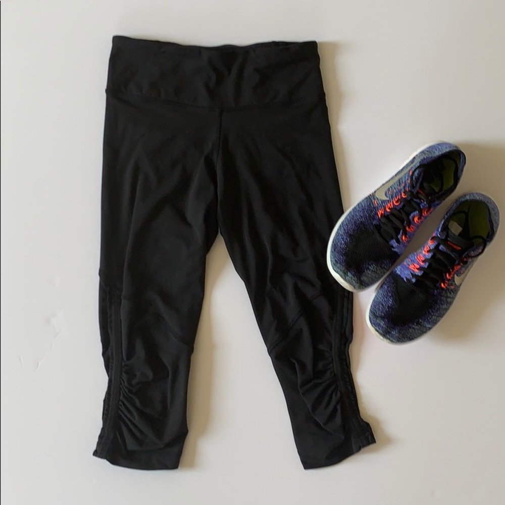 Lululemon Crop Tights